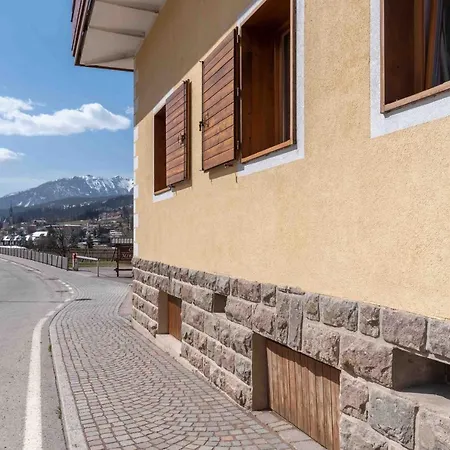 Casa Carnevali Pozza di Fassa